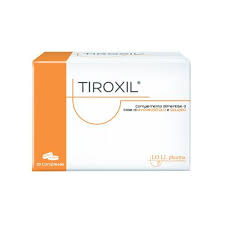 Tiroxil 30compresse