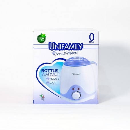 Unifamily scaldabiberon casa-auto