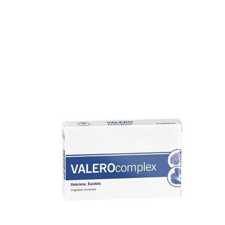Valerocomplex 30 compresse