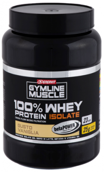 Gymline 100% whey betain vaniglia