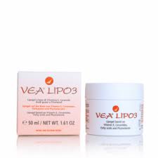 Vea lipo 3 emolliente idratante 50 ml