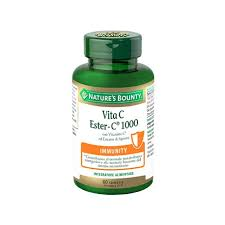 Vita c ester-c 1000 60 tavolette