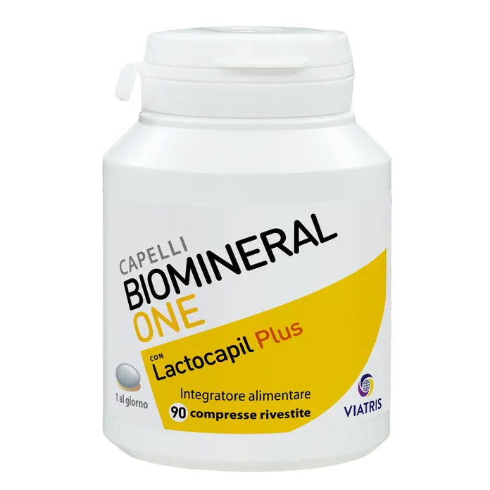 Biomineral One Lacto Plus 90 Compresse