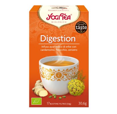 Yogi tea digestion 31g