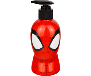 Spiderman Bagno Shampoo Dispenser 300 ml