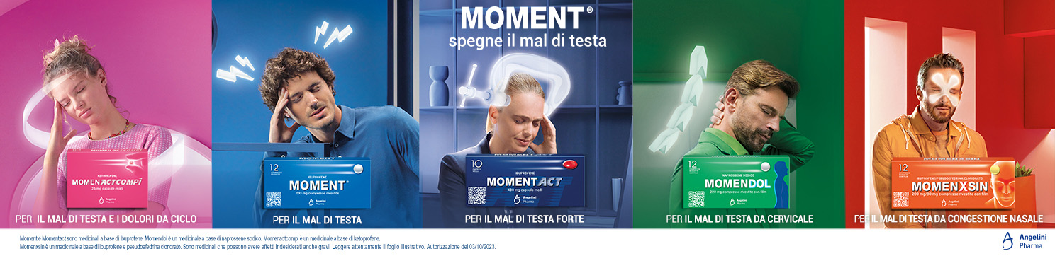 Aprile 4 promo Moment