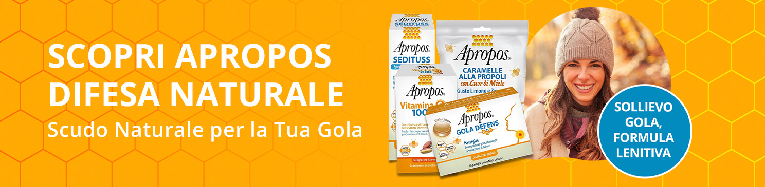 Dicembre 11 - Apropos