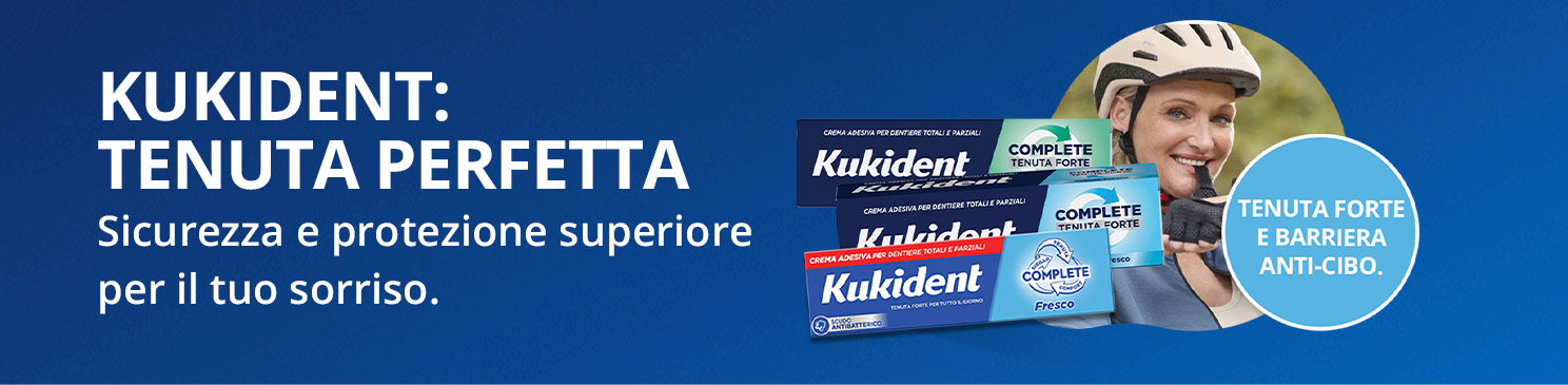 FEBBRAIO 11 - Kukident