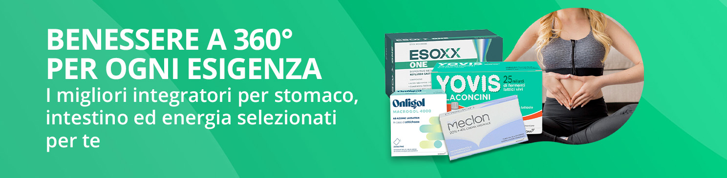 Gennaio Arg 12 - I migliori integratori