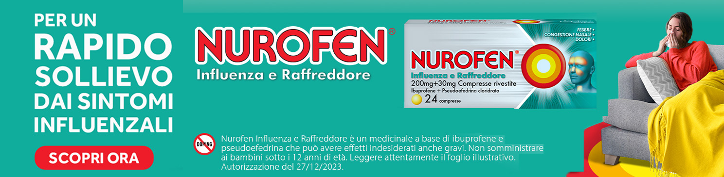 Settembre 13 sintomi inflenzali