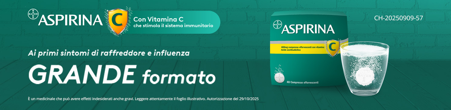 FEBBRAIO 13 - Linea Aspirina