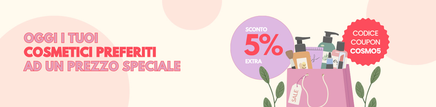 Dicembre 16 - cosmesi