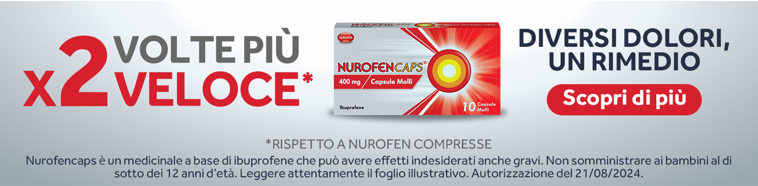 maggio arg 2 - Nurofen