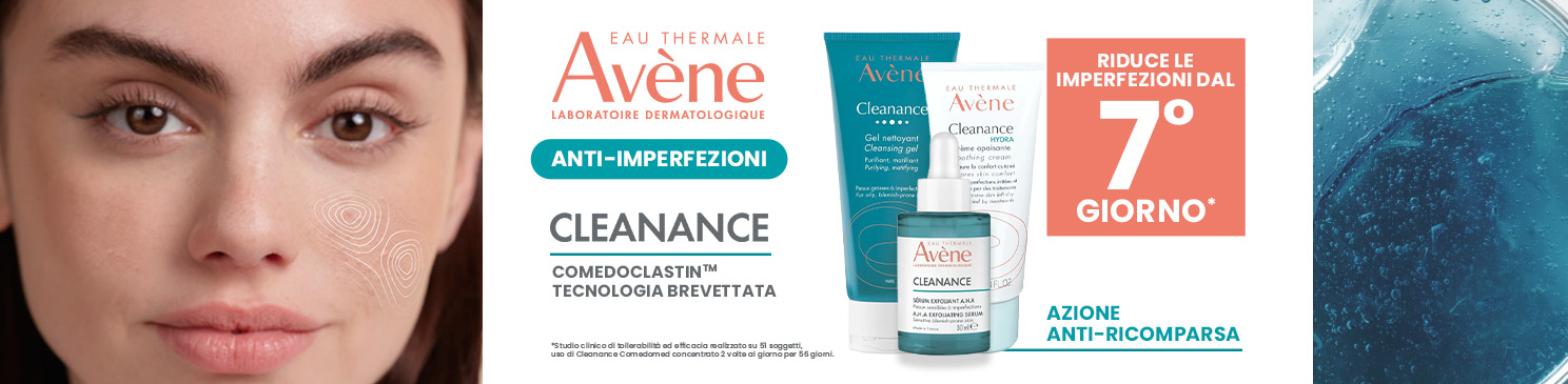 Settembre 2 - acne avene