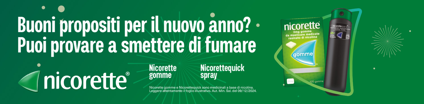 FEBBRAIO 3 - NICORETTE 