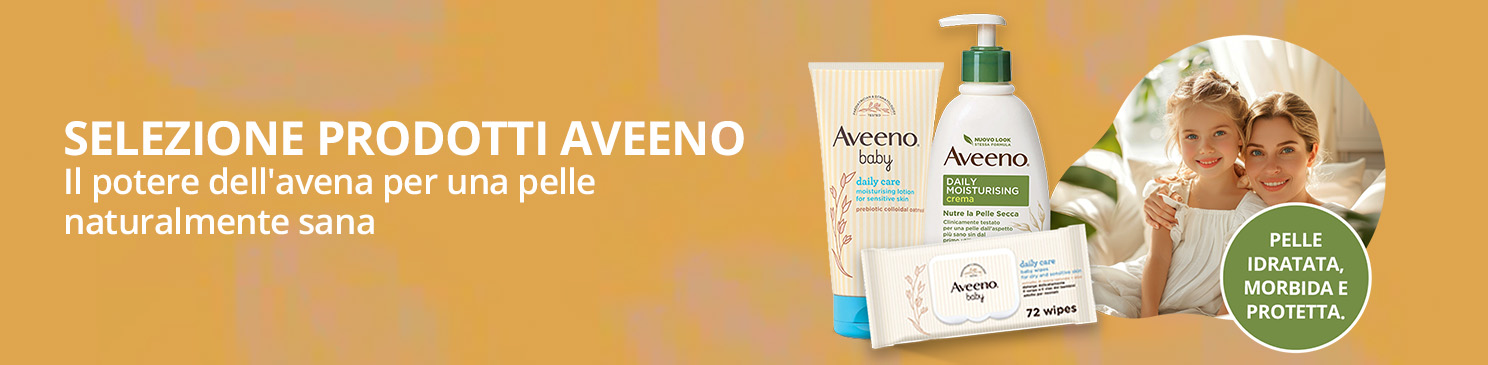 FEBBRAIO 4 - AVEENO 