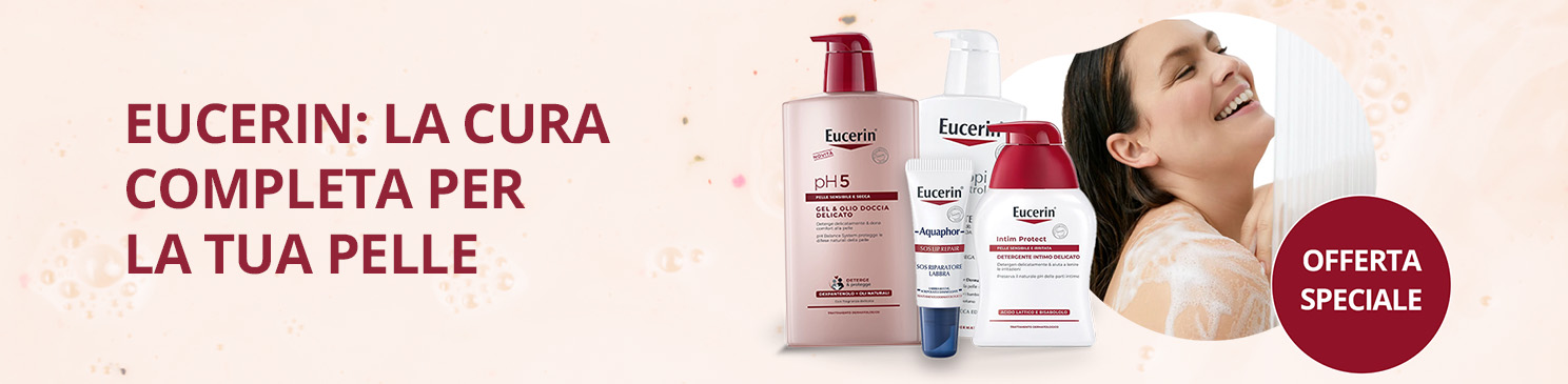 Luglio 6 eucerin