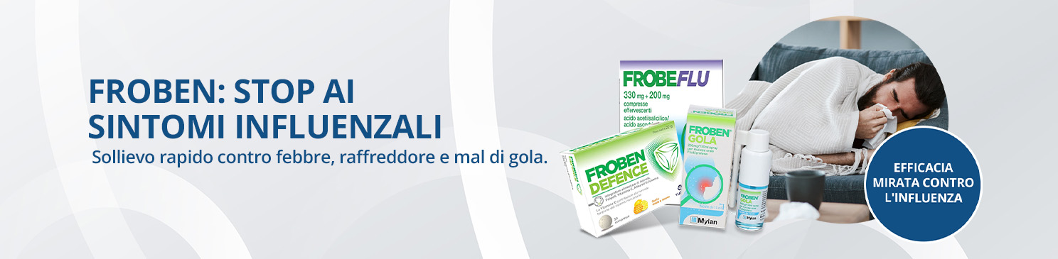 Gennaio Arg 6 - Influenza e Raffreddore