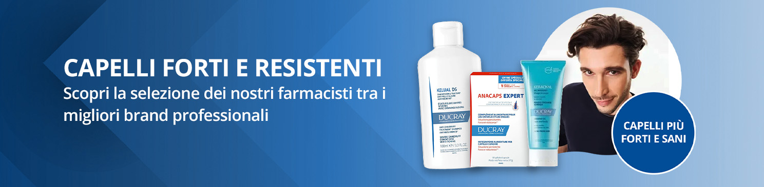 Marzo 6 Capelli forti