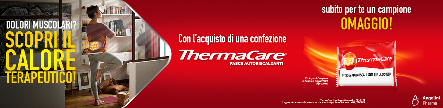 Dicembre 7 - Thermacare