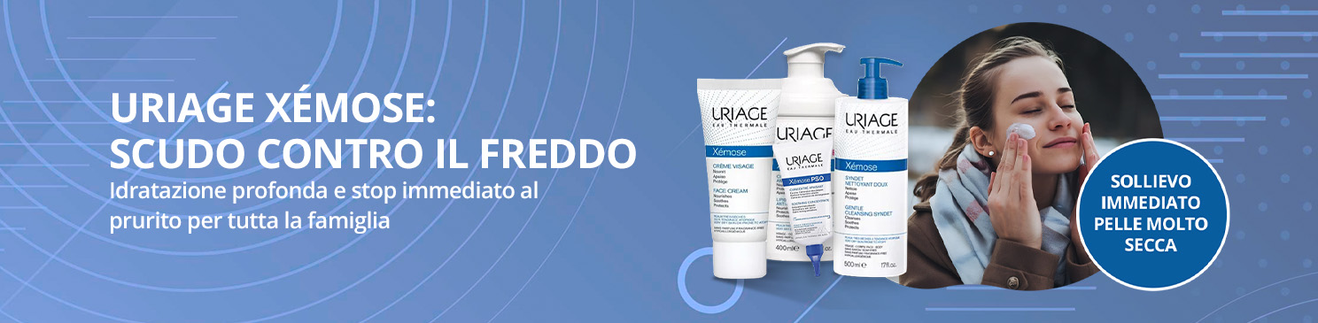 Gennaio Arg 8 - Idratazione Xemose