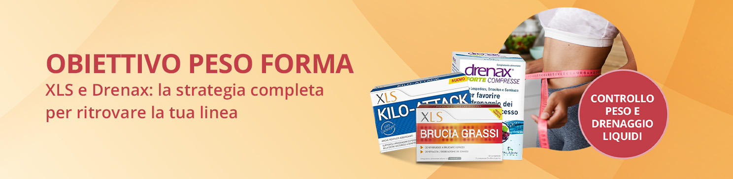 Gennaio Arg 9 - Integratori per favorire la perdita di peso