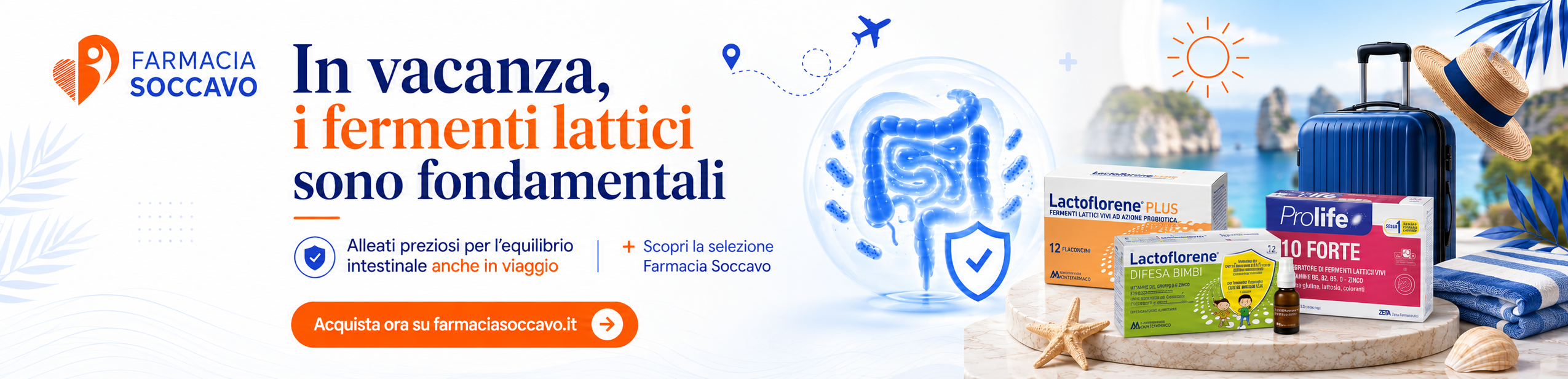 luglio microbiota