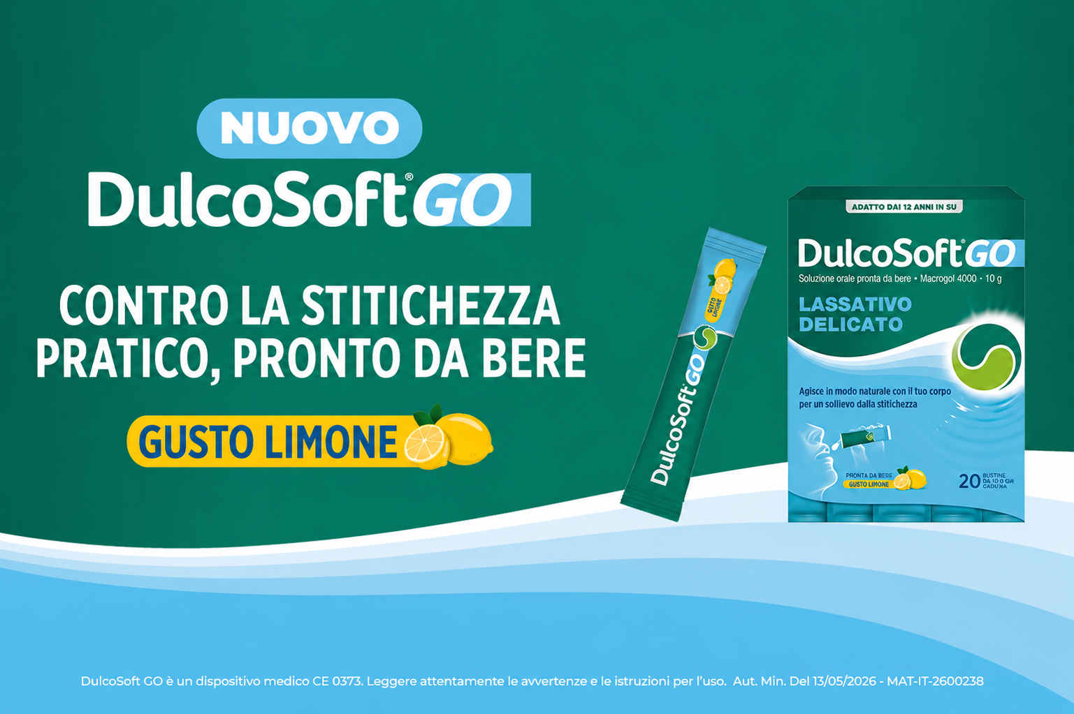 Promo opella line dulco