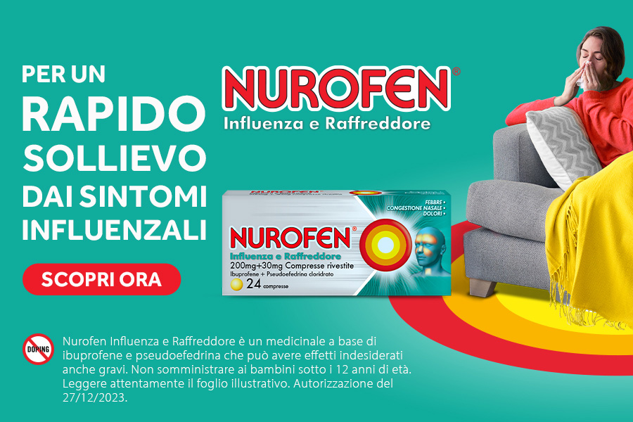 Settembre 13 sintomi inflenzali