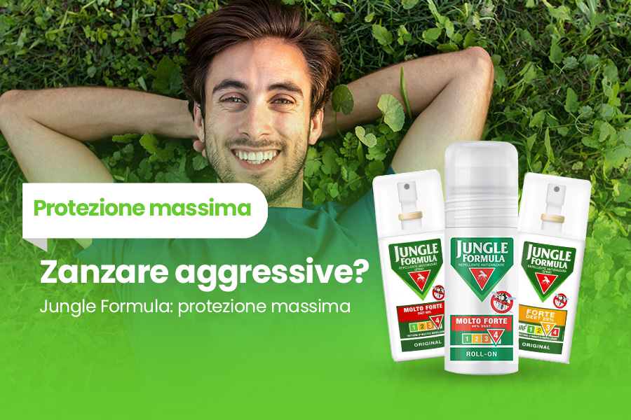 Giugno 13 - repellenti