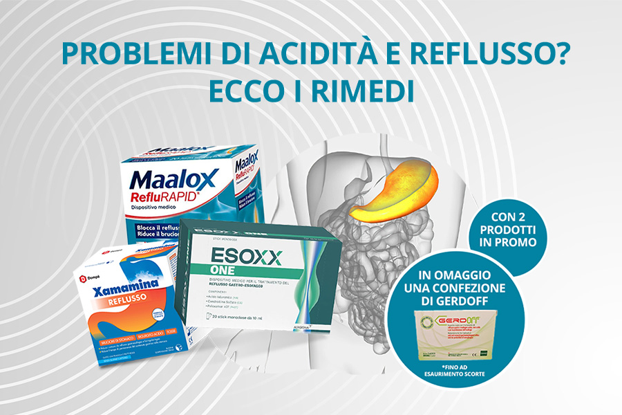 Settembre 14 acidità e reflusso