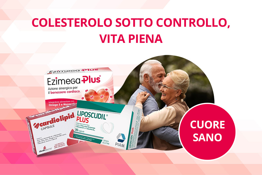 Settembre 15 colesterolo