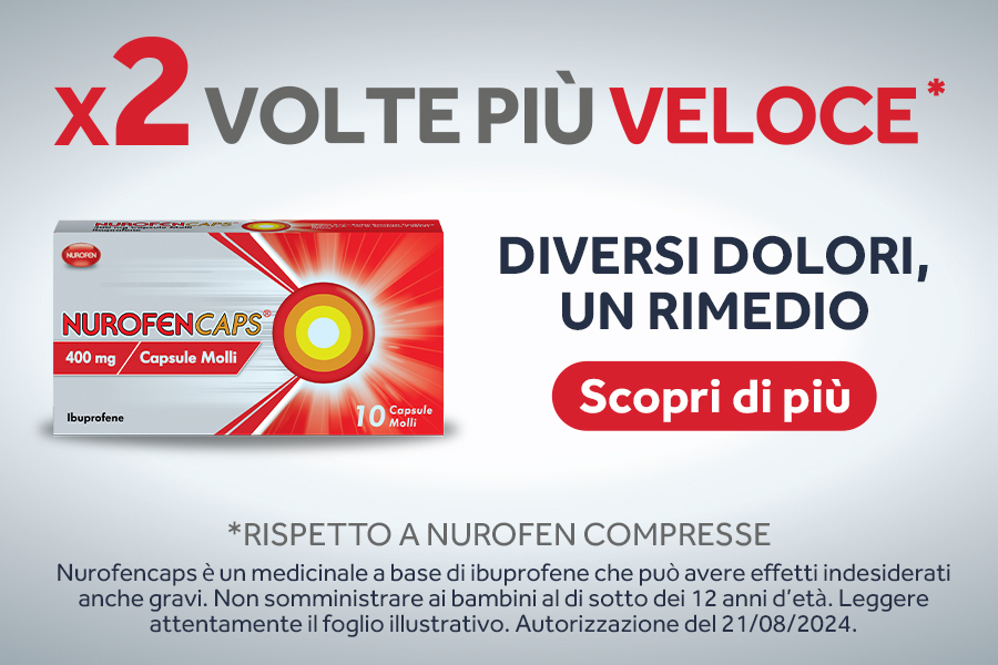 maggio arg 2 - Nurofen