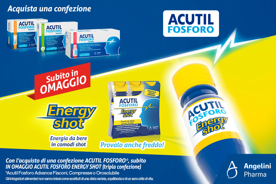 Luglio 2 acutil fosforo
