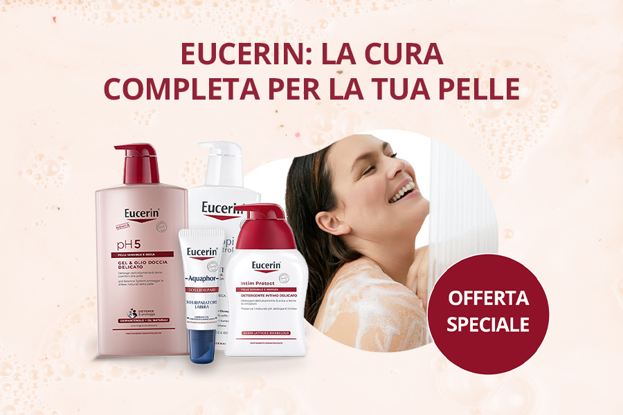Luglio 6 eucerin