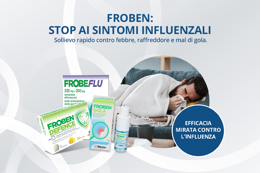 Gennaio Arg 6 - Influenza e Raffreddore