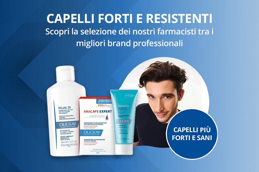 Marzo 6 Capelli forti