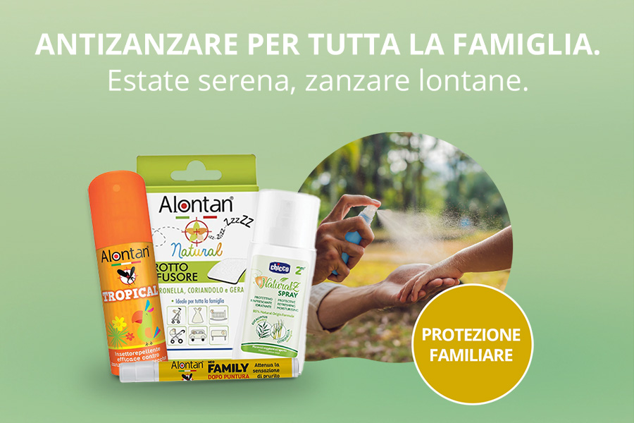 Giugno 7 atizanzare