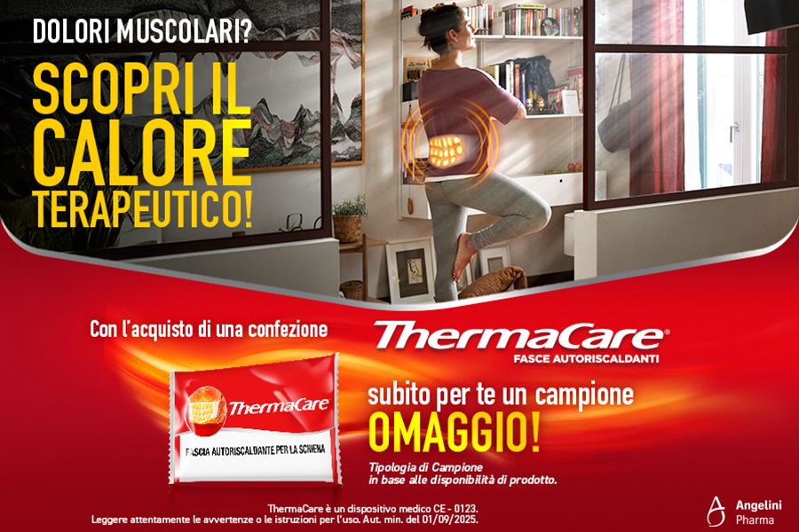 Dicembre 7 - Thermacare