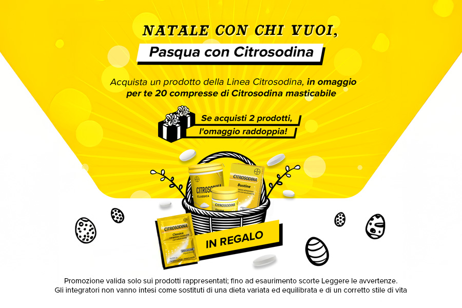 Aprile 7 citrosodina