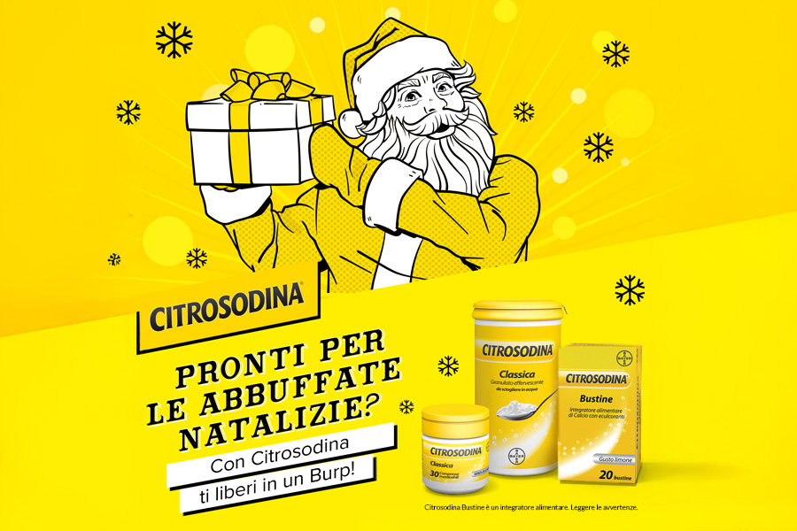 Dicembre 8 - citrosodina