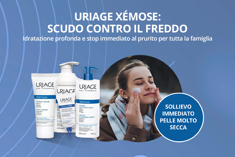 Gennaio Arg 8 - Idratazione Xemose