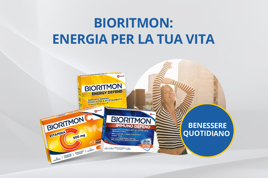 Settembre 9 vitamine