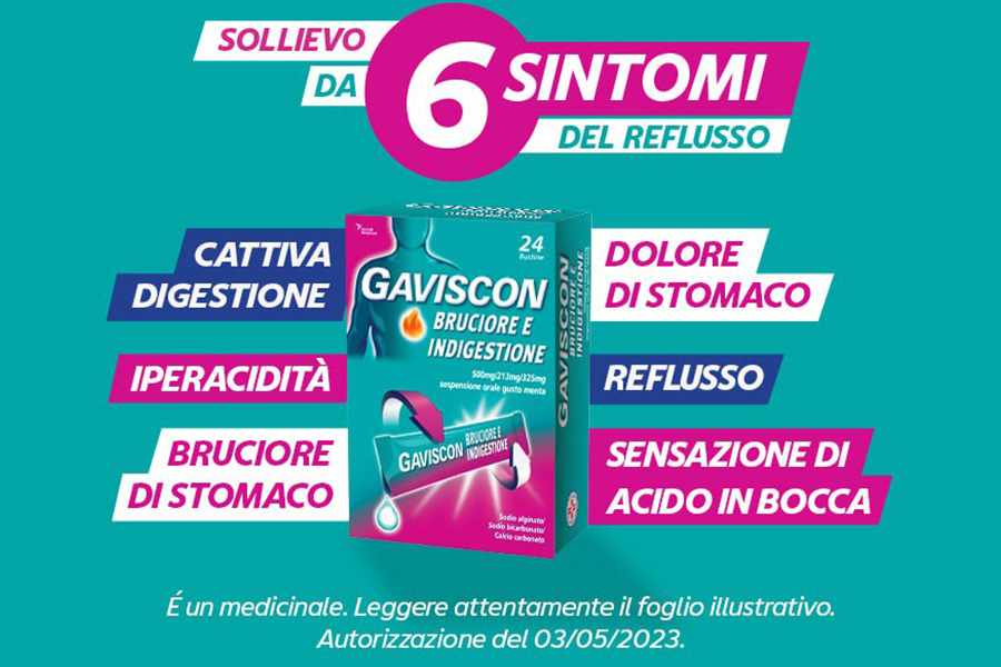 Promo Gaviscon
