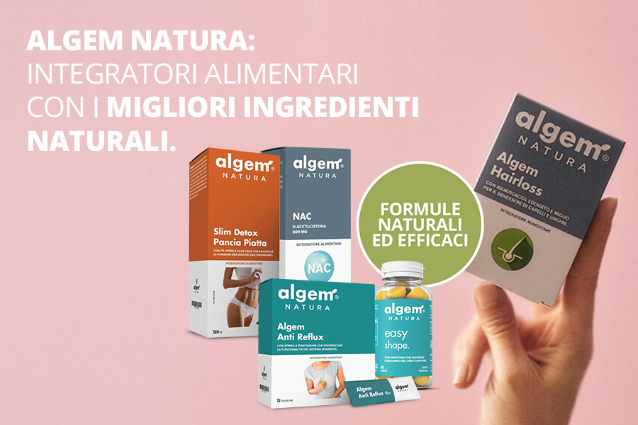 NOVEMBRE ARG 13 - INTEGRATORI NATURALI ALGEM NATURA