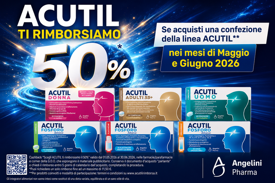 Promo Acutil cashback