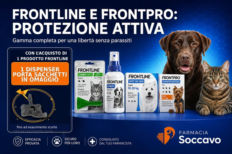 Aprile 10 frontline