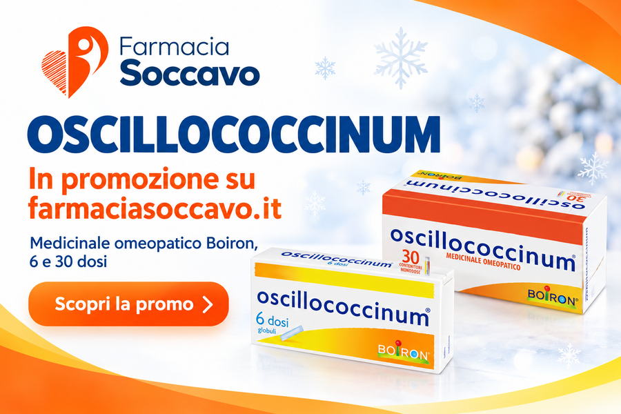OSCILLOCOCCINUM - difese immunitarie