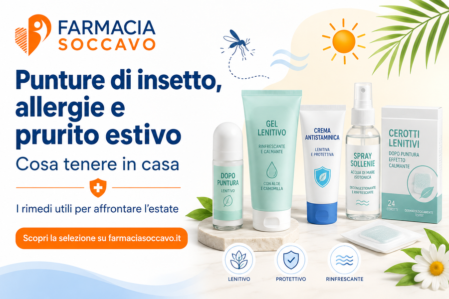 ARG 7 LUGLIO PUNTURE DI INSETTO