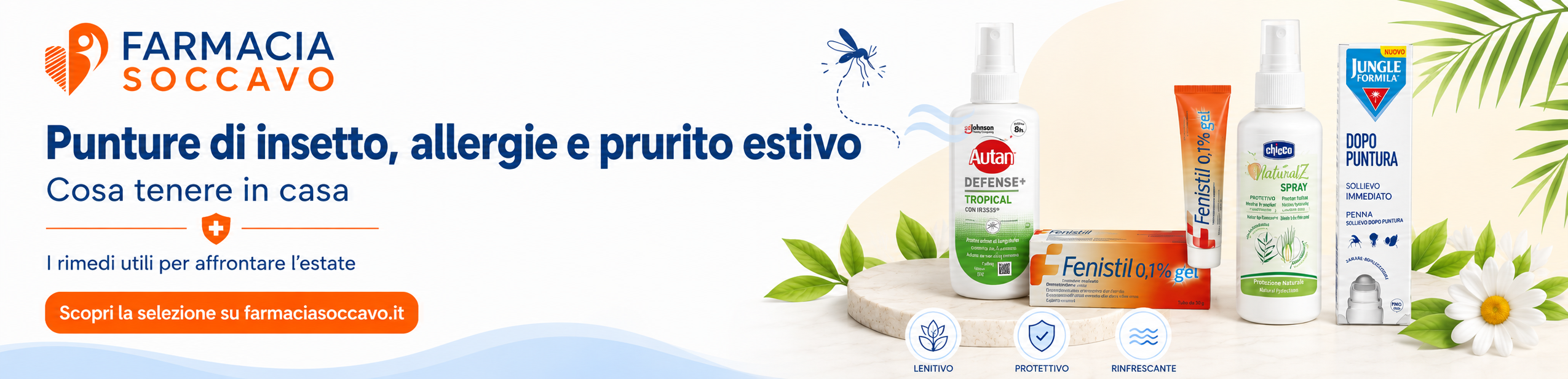 ARG 7 LUGLIO PUNTURE DI INSETTO
